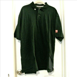 Mens Ashworth Golf Shirt NC State Wolfpack Club XL